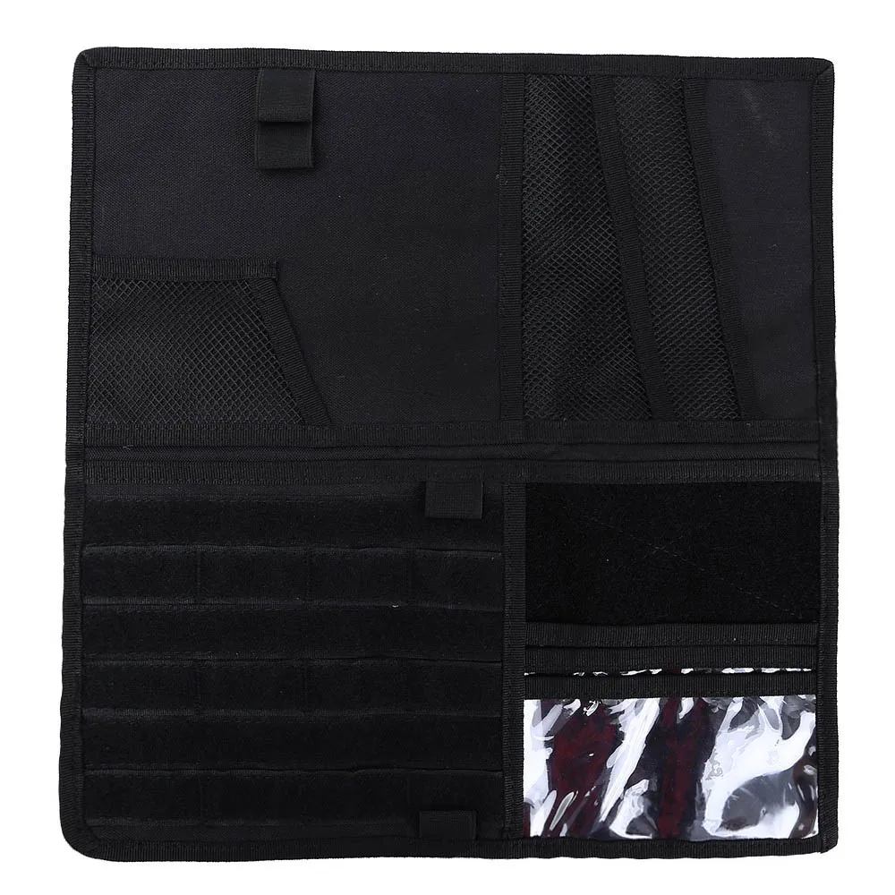 Тактическая панель для козырек автомобиля Molle EDC сумка инструментов хранения