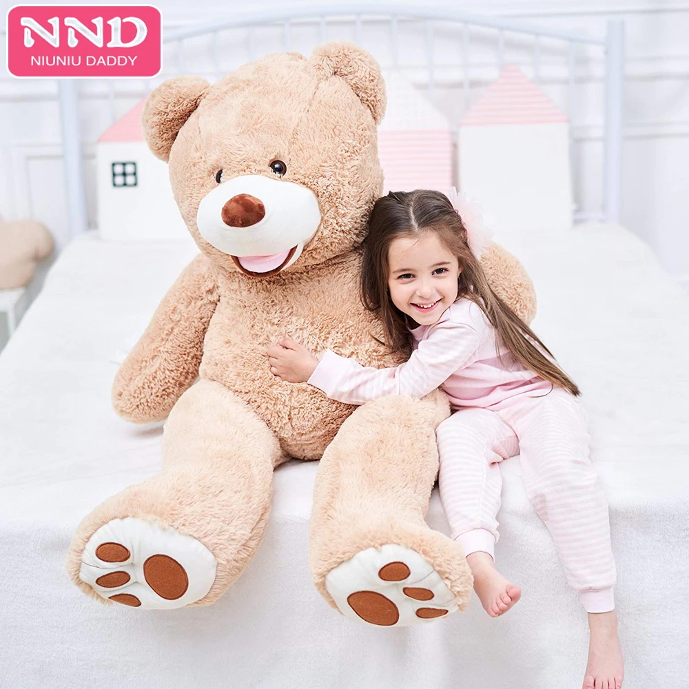 Big Teddy Bears Stuffed Animals Giant Teddy Bear_6