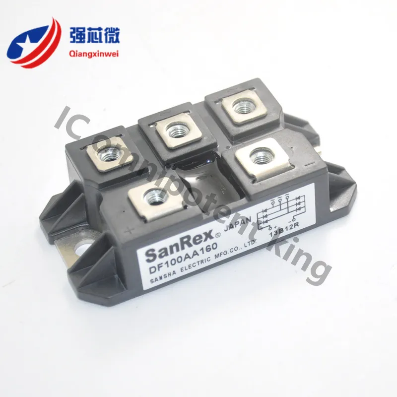 Welcome to buy DF100AA160 100AA160 1PCS NEW Module