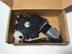 

parts OE No 80731-9W20A for Nissan TEANA 2004-2008 year front door window regulator motor 807319W20A OEM No 80731 9W20A