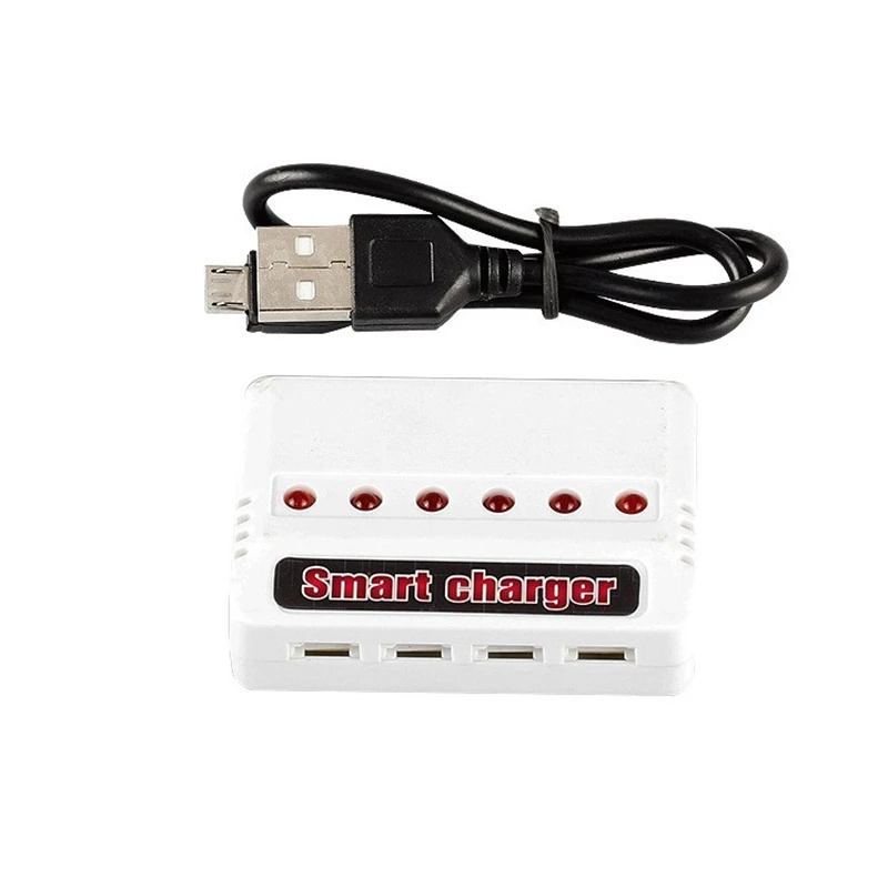 3 7 В зарядное устройство для Syma X5C U818A U816 U830 MJX X400 HD 1306 F180 FY530 X20 X4 H107 H8 H2 H31 H37 F47 M68