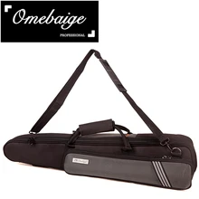 Сопрано саксофон/футляр для кларнета легкий задний плечо B плоская прямая сумка для саксофона чехол мягкий рюкзак багаж портативный