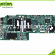 Nokotion DA0LZ8MB8E0 11S9000 материнская плата для ноутбука lenovo ideapad U410 материнская плата i3-3217U HM77 N13P-GE1-S-A1 DDR3