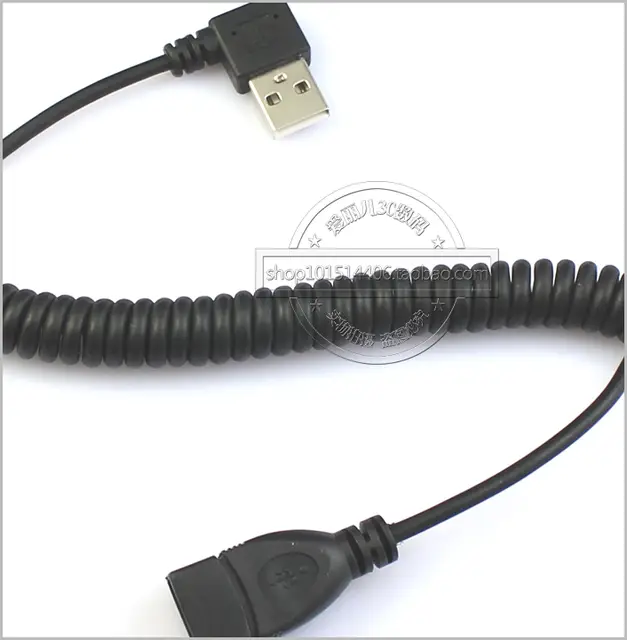 Cy Right Bending With Elastic Usb Extension Cable Bend Usb Extension Cable