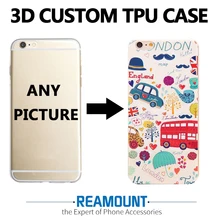 30 шт. тиснёный Рельеф в ацтекском стиле с рисунками животных; С Рисунком Слона шимпанзе кота оленя Телефон чехол для iPhone 7 5 5S SE 6s, 6 Plus, 7 Plus, Fundas