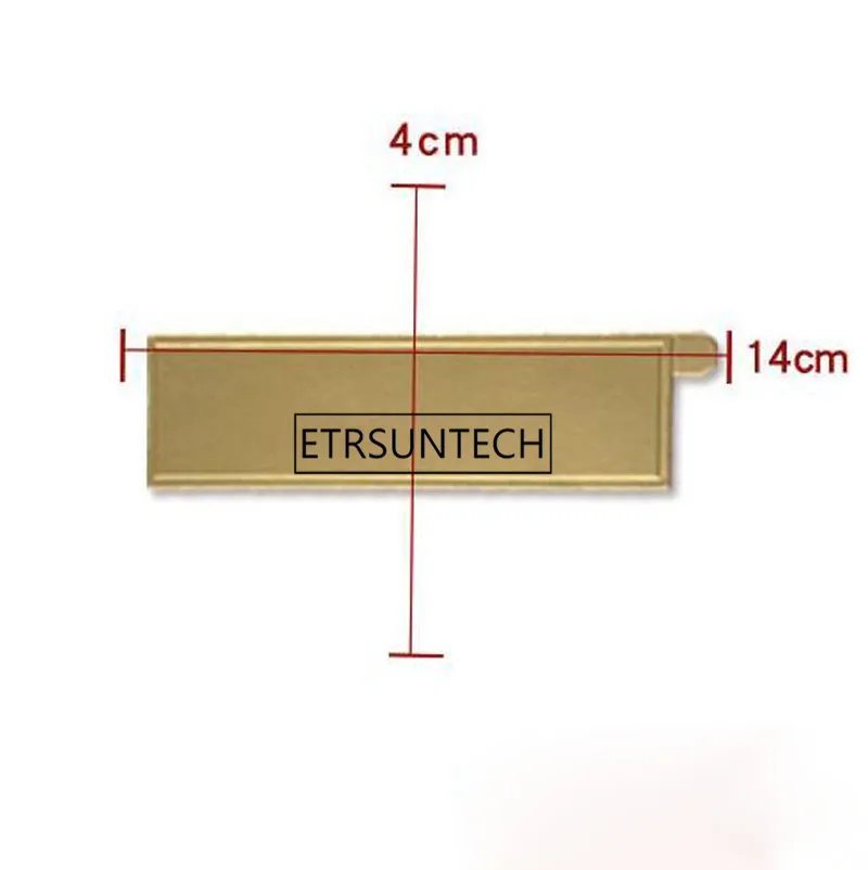 Multi Shapes Available Gold Mousse Cake Cardboard Base Pad Cupcake Dessert Cake Paper Tray Holder