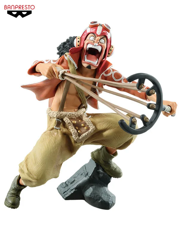 Animation Art & Characters Collectibles One Piece BANPRESTO WORLD