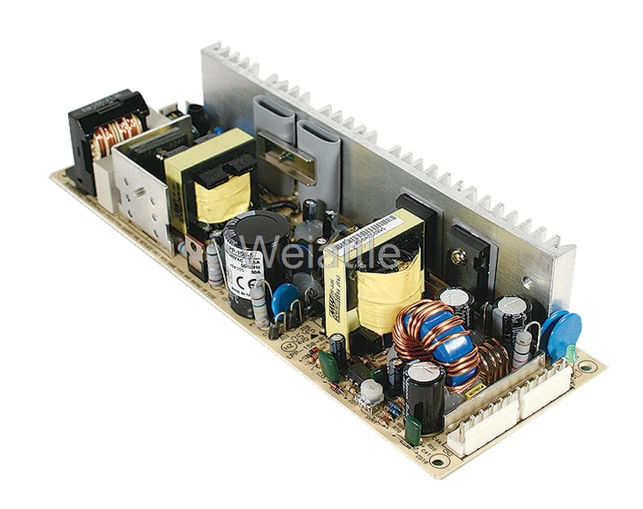 MEAN WELL original LPP-150-15 15V 10A meanwell LPP-150 150W с одиночным выходом и функцией PFC | Обустройство