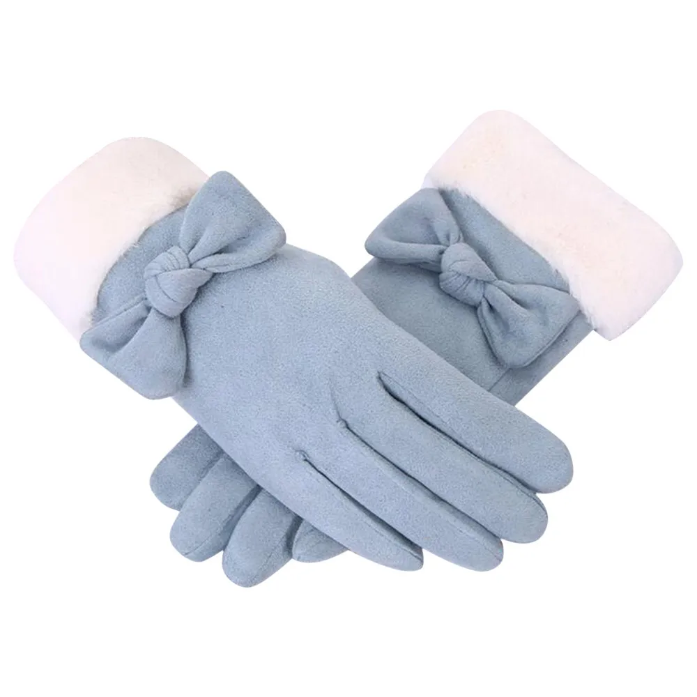 Мужские и женские тактические зимние теплые перчатки водонепроницаемые перчатки для пальцев зимние женские рукавицы для вождения черные женские перчатки зимние