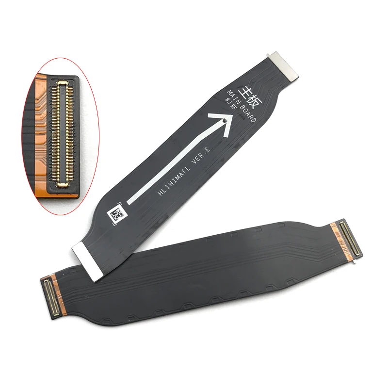 

New For Huawei Mate 20 Main Board Motherboard Connector LCD Display Flex Cable FPC Replacement