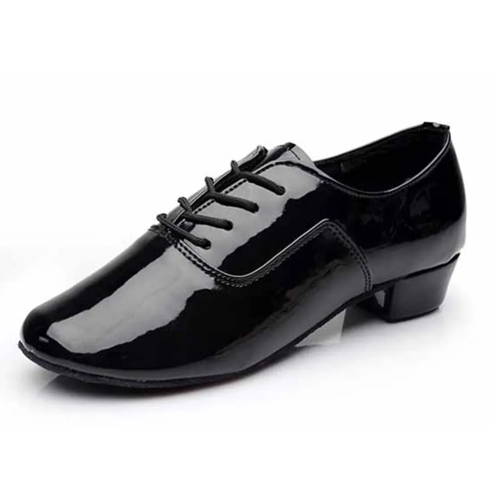 Brand Latin Dance Shoes for Men Economic Ballroom Men Dance Shoes Tango