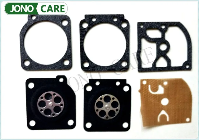 2sets Oem Zama Carburetor Rebuild Carb Kit Rb 69 For Stihl Jonsered 2sets Oem Zama Carburetor Rebuild Carb Kit Rb 69 For Stihl Jonsered And Husqvarna
