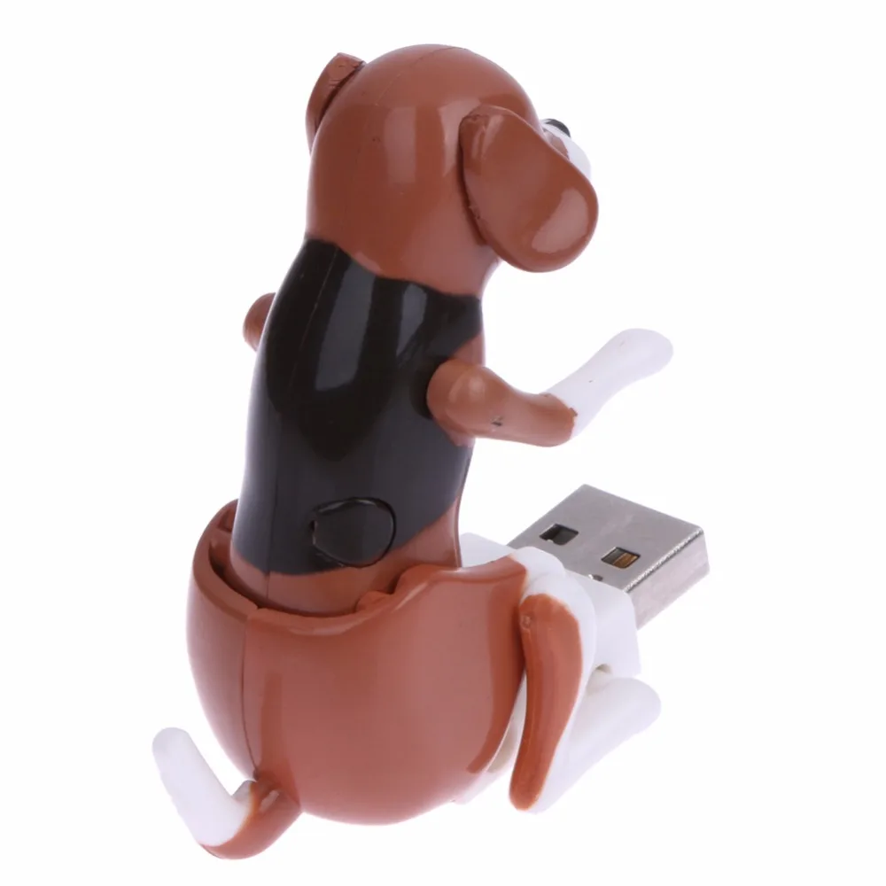 VODOOL портативный мини милый USB 2,0 флеш-диск, собачий разбойник, USB игрушка для снятия давления для офисного работника, мультяшная USB-вспышка для собаки