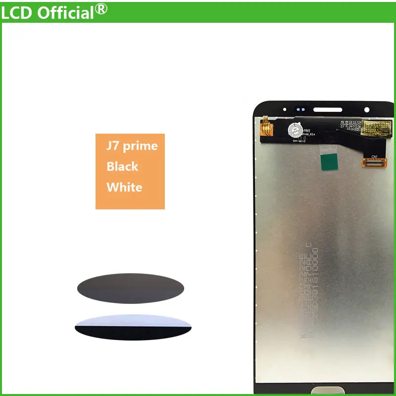 10 шт. Бесплатная DHL для Samsung Galaxy J7 Prime g610f g610k g610l G610s g610y телефон ЖК-дисплей Дисплей