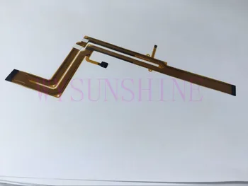 

New HS50 LCD display screen Flex HS50 Cable for Fujifilm Finepix HS50EXR flex camera repair part free shipping