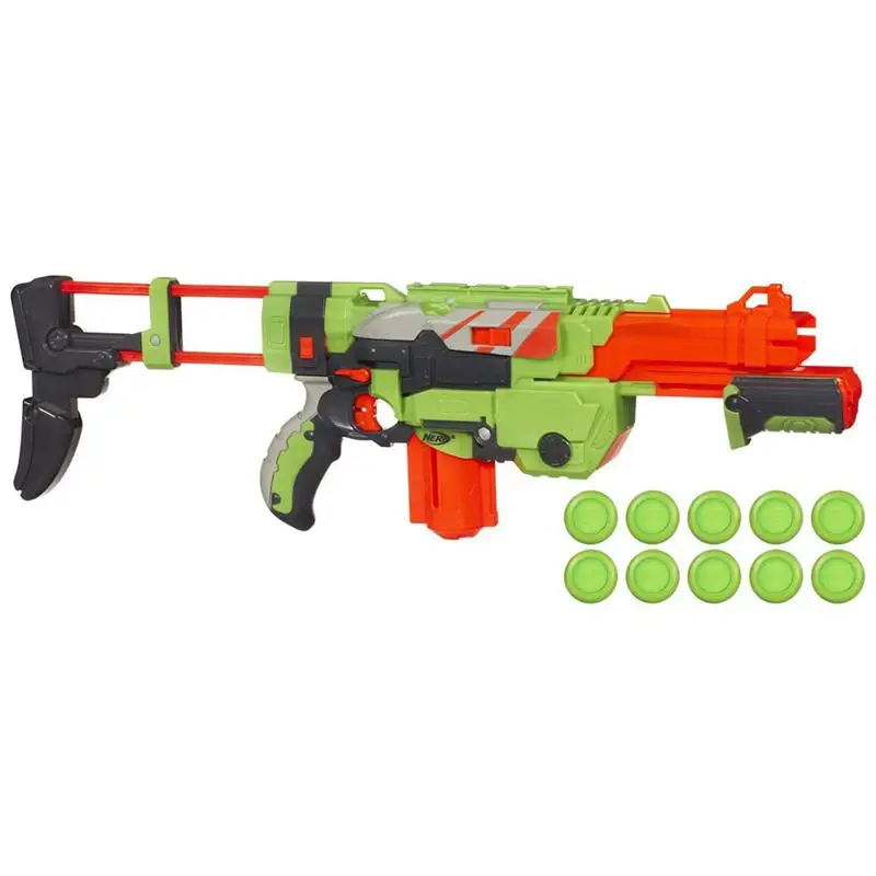 nerf vortex