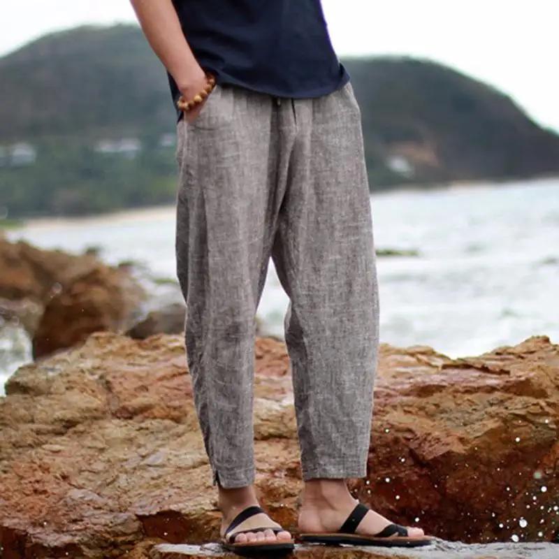 Брюки мужские Casual 3xl