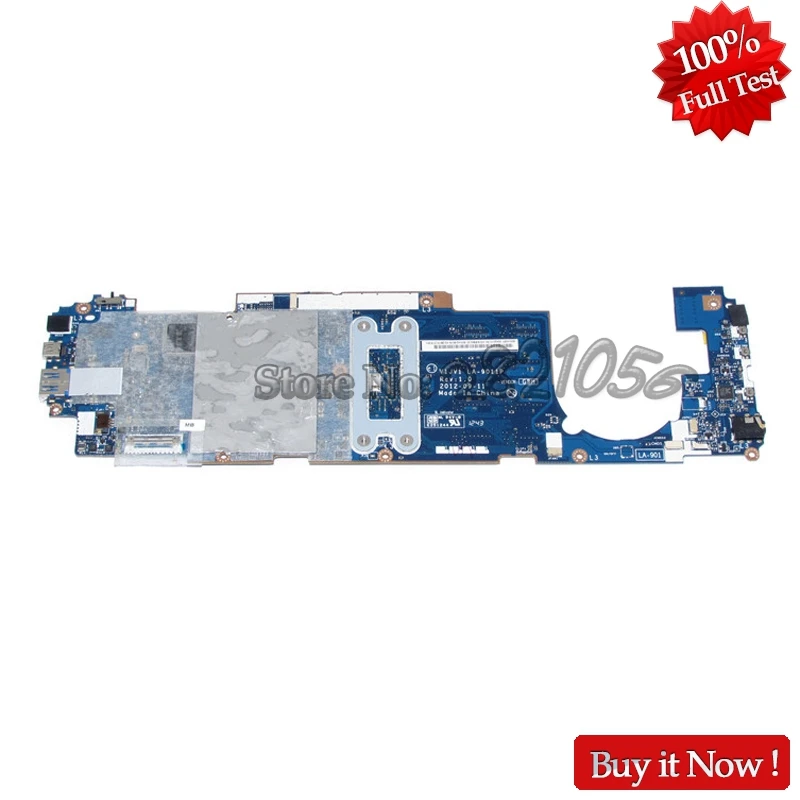 Материнская плата NOKOTION для ноутбука Acer Iconia W700 W700P V1JV1 LA 9011P NBL0E11003|rev 1.0|laptop mainboardmainboard