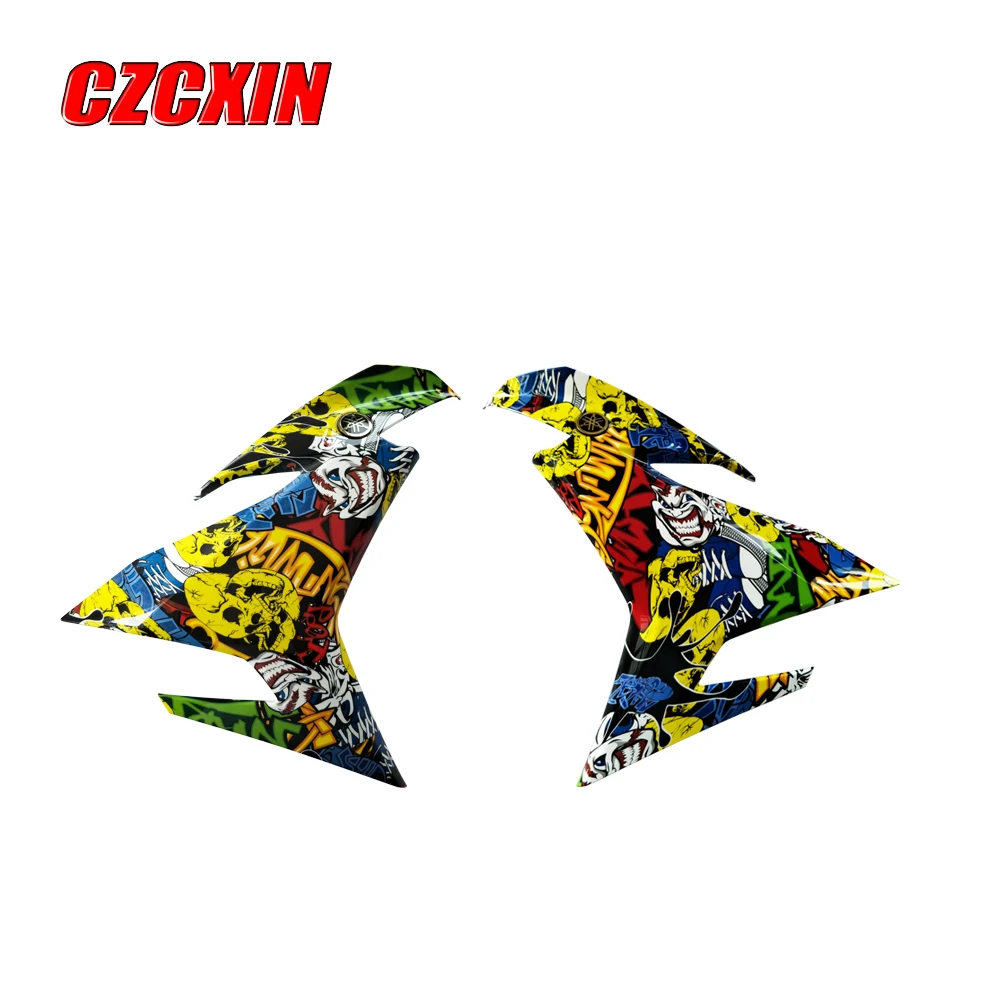 Красивые мотоциклетные фитинги для гидрографической печати YAMAHAExciter150 MX KING150