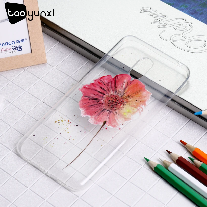 

TAOYUNXI Cases For Meizu U20 U10 Meilan 6 5 M6 M5 M3 note Mini Meilan Note 6 5 3 3S M3S Mini Covers Back Soft Silicone Bags