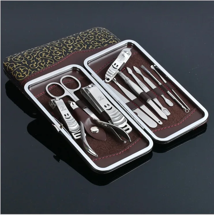 2016 High Quality Manicure Set Nail Set For Gel Nail Polish Pedicure