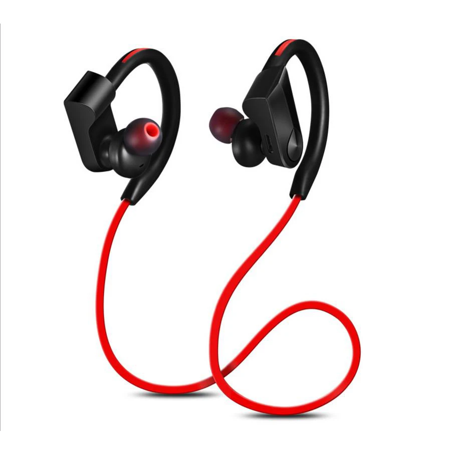 Спортивные Bluetooth наушники стерео беспроводные наушники для телефона с микрофоном беспроводная гарнитура с Bluetooth наушники