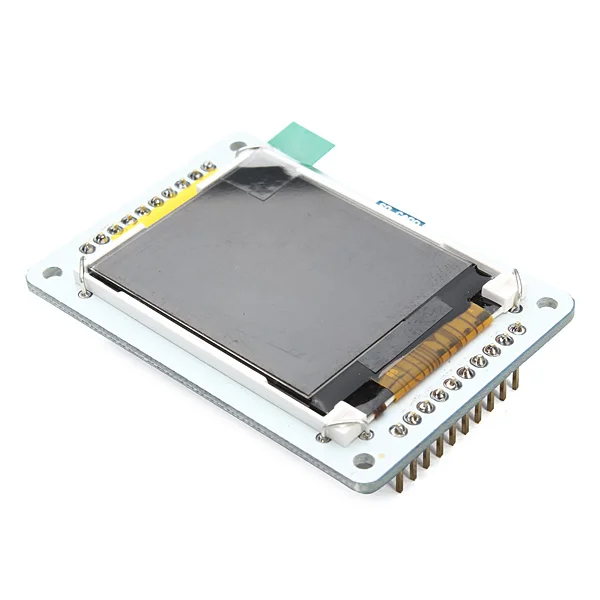 

NEW 1.8 Inch 128x160 TFT LCD Shield Display Module SPI Serial Interface For Arduino