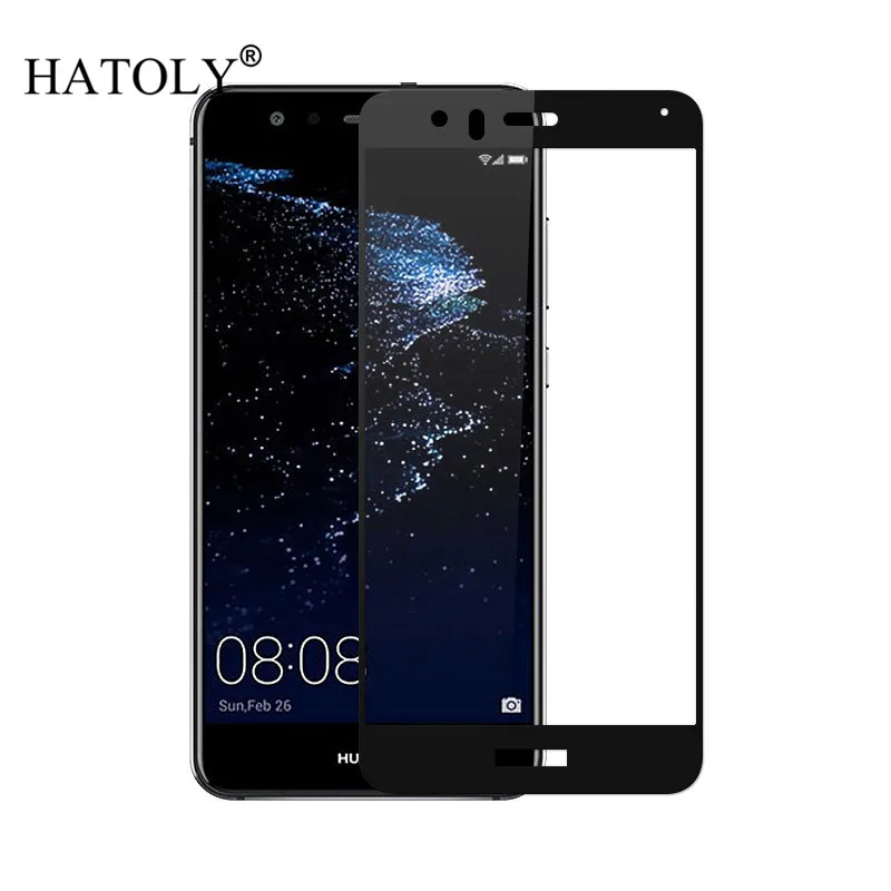 

Screen Protector For Glass Huawei P10 Lite Tempered Glass For Huawei P10 Lite Glass Huawei Nova Lite Full Coverage Glass HATOLY