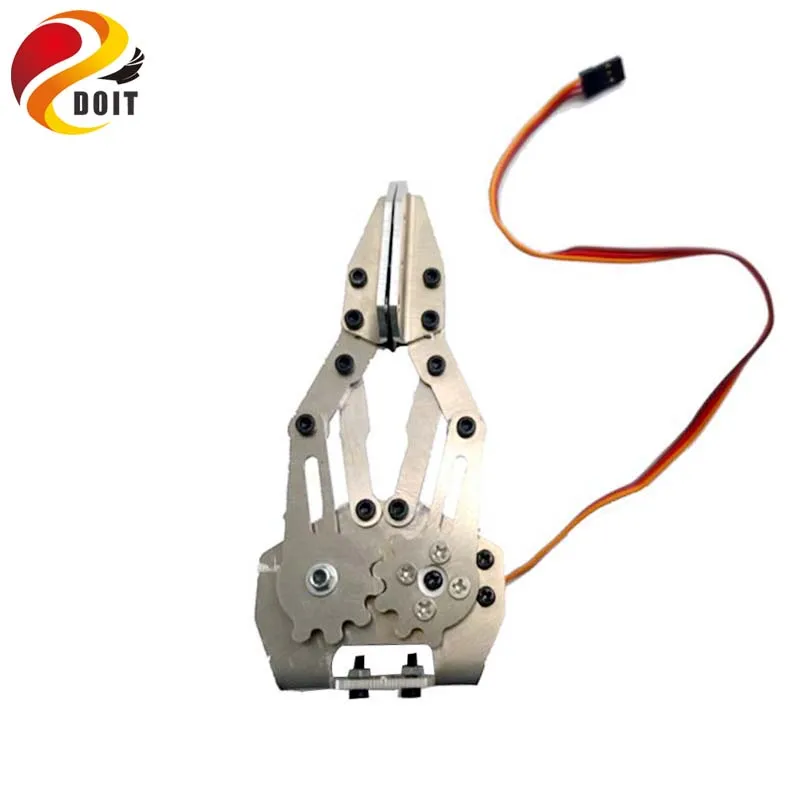 DOIT механическая ручная Механическая коготь захват манипулятора робота|robot claw|robot