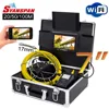 SYANSPAN-caméra vidéo d'inspection de tuyaux | WiFi sans fil 7 