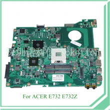 MB. NC806.001 DA0ZRCMB6C0 REV C MBNC806001 Für acer aspire E732 E732Z motherboard HM55 DDR3 ATI HD 5470