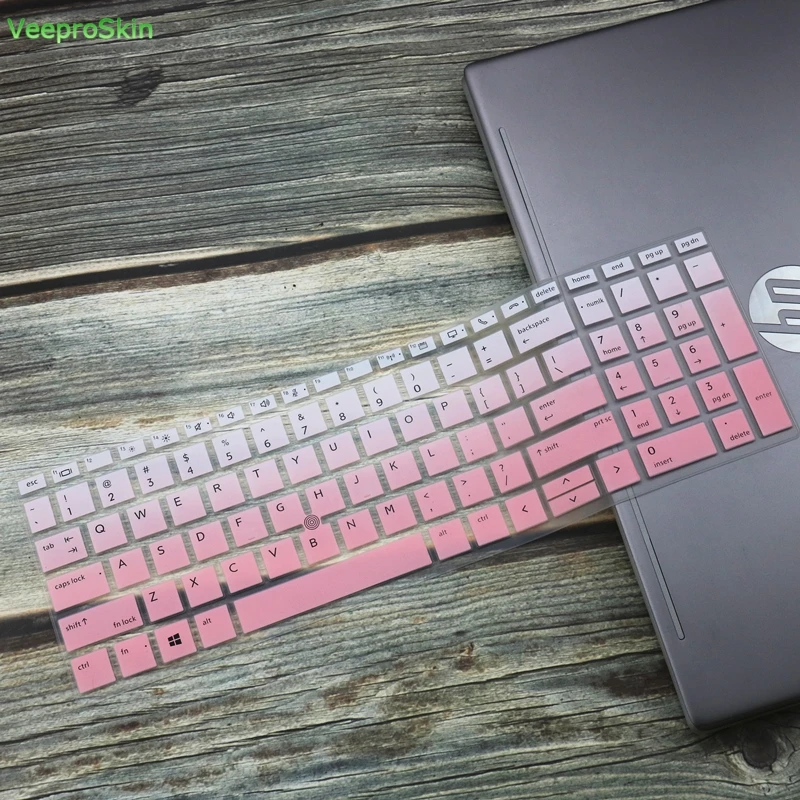 

For 15.6" HP ZBook 15u G5 / ZBook 15v G5 15 G5 / EliteBook 850 G5 / 755 G5 15 15.6 inch laptop Keyboard Cover Protector Skin