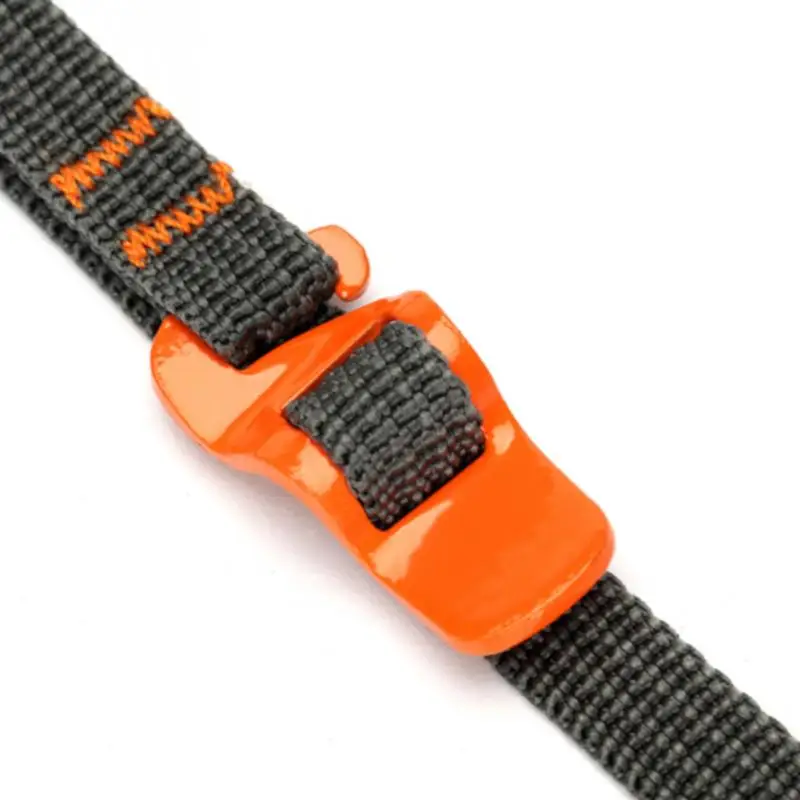 

250CM Load 125kg Durable Nylon Cargo Tie Down Luggage Lash Belt Strap with Cam Buckle Travel Kits Outdoor Camping Luggage strap