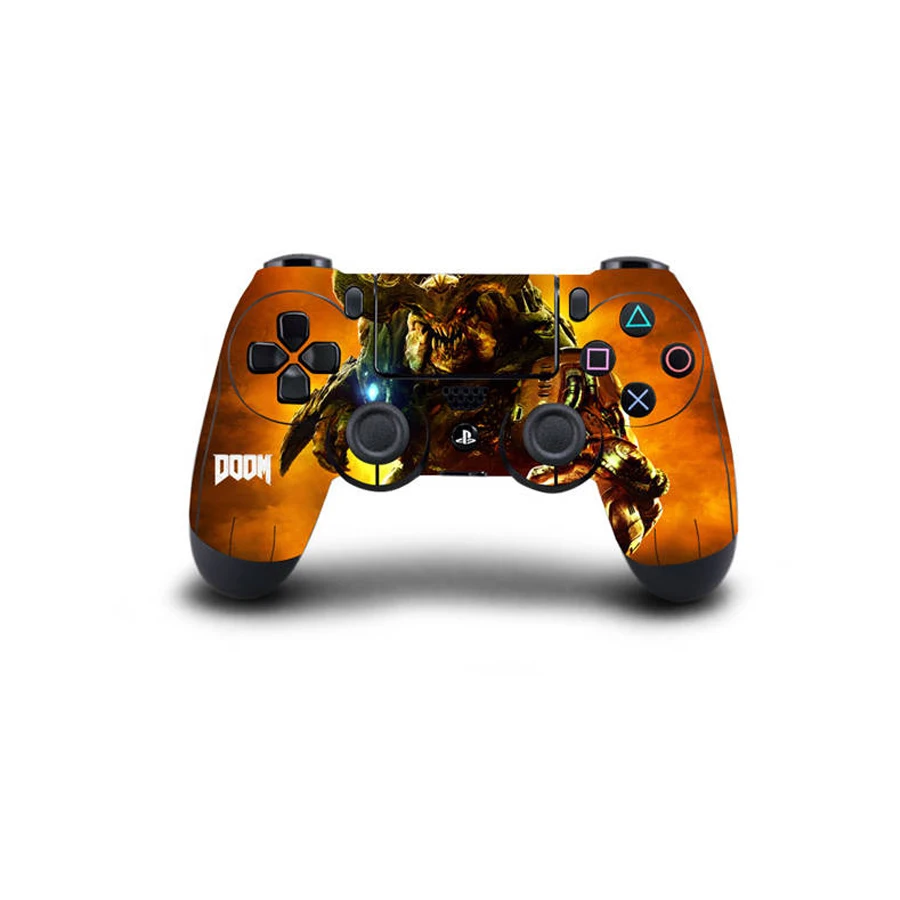 PS 4 Play Station PS4 Геймпад Vinilo виниловая наклейка s контроллер Кожа Наклейка Pegatinas для