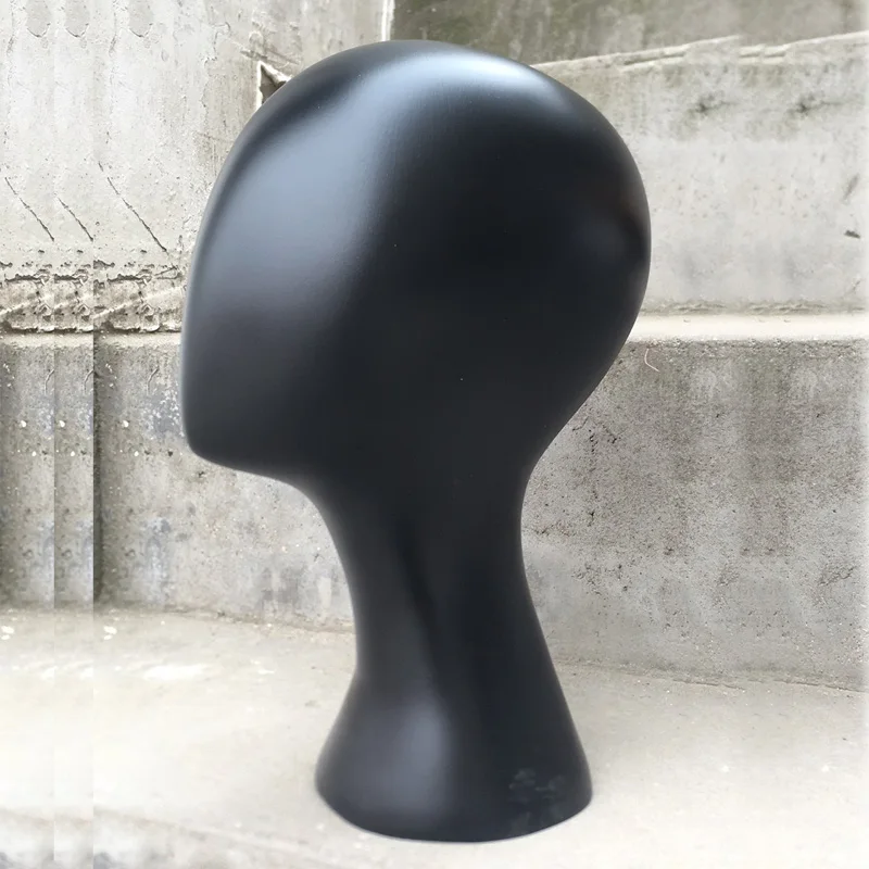 2017 New Arrival Mannequin Head High Quality Black Fiberglass Mannequin Head For Wigs Hat Jewelry Display Wig Head Free Shipping 2017 New Arrival Mannequin Head High Quality Black Fiberglass Mannequin Head For Wigs Hat Jewelry Display Wig Head Free Shipping