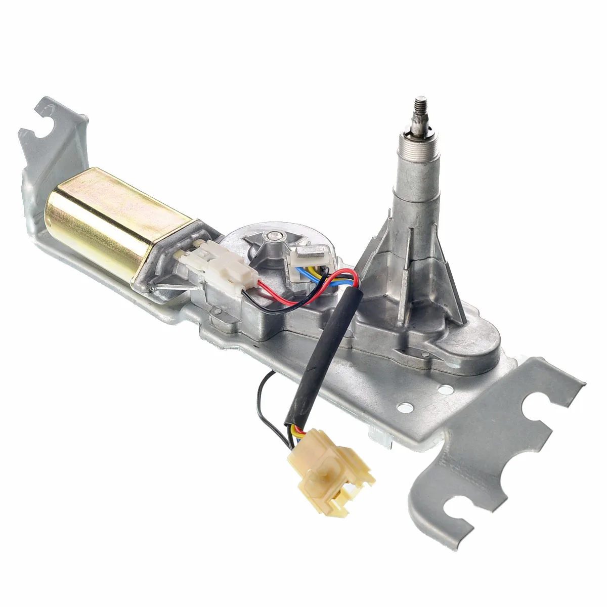 

Rear Windshield Wiper Motor for Subaru Legacy Outback 2000 2001 2002 2003 2004 86511AE05B 4pins