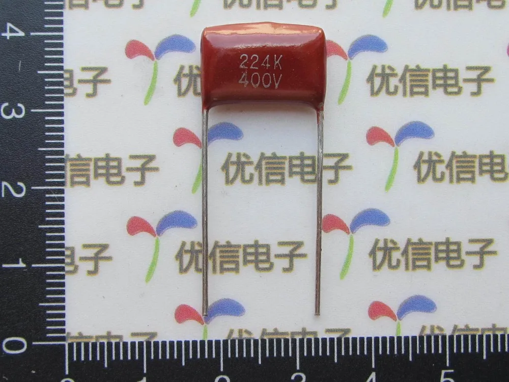 400V 0.22UF 224 220NF