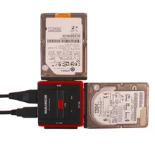 888U3 High Speed USB 3.0 To SATA IDE 2.5 Inch 3.5 Inch Cable Hard Disk Driver Converter Adapter US Plug Type