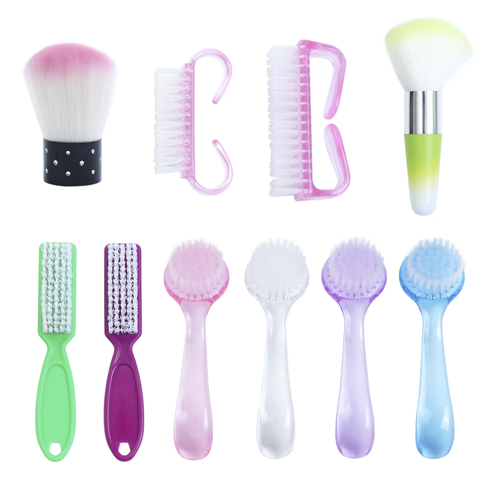 nail brush set