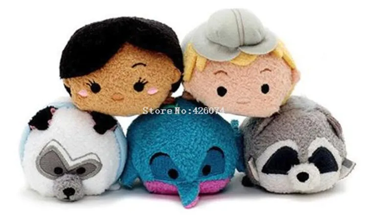 hummingbird plush