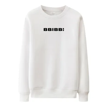 

Spring autumn kpop iu 10 years anniversary song bbibbi same printing o neck thin sweatshirt fans supportive pullover hoodies