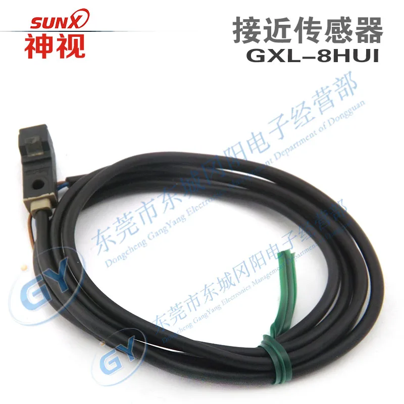

Authentic original Japan * / - inductive proximity switch GXL - 8 hu GXL - 8 hu - R