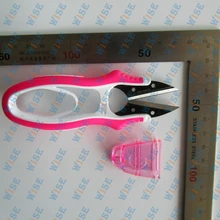 Super Soft Cushion Handle Thread Snips 120mm Assorted Colours Lifetime Blades ATC 2100
