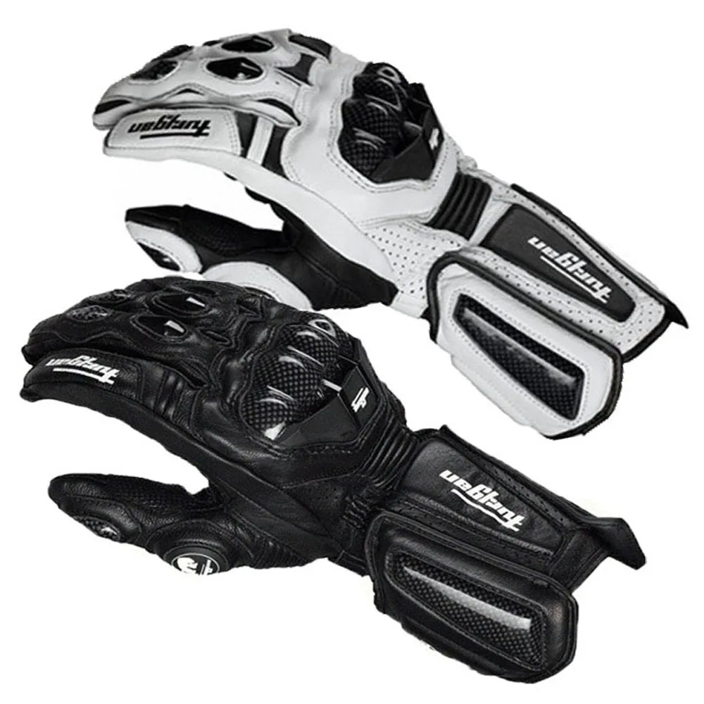 Motorcycle knight Long section Gloves Carbon fiber Furygan AFS10