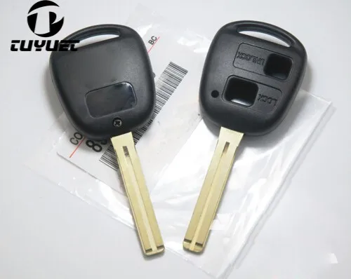 Lexus Remote Key Shell 3 buttons 46MM 7-3