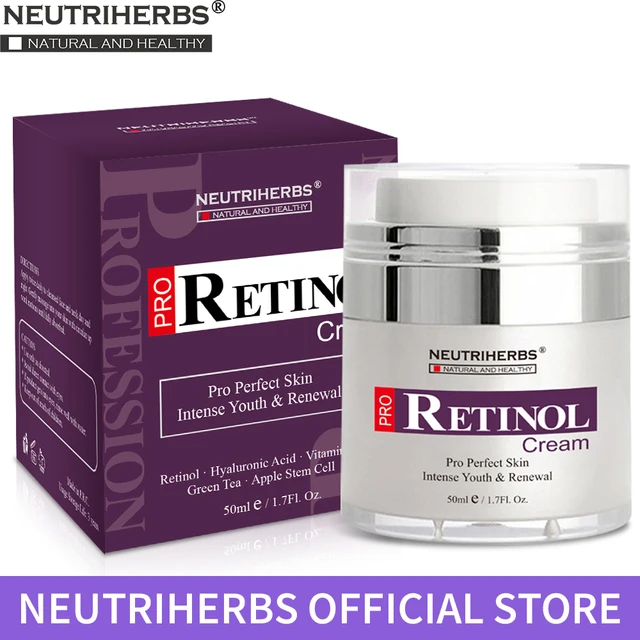 Buy Retinol Moisturizer Cream for Face and Eye Area
