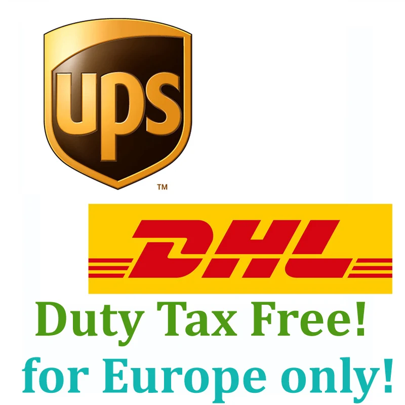 

The link for Europe buyer to pay Extra fee for Ship by UPS or DHL with Duty free 3kg box