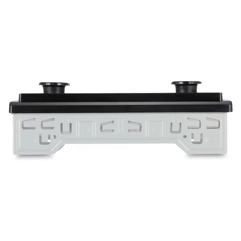 K501 стерео светодио дный в dash радио FM/USB/AUX 12 В 1 Din Aux Вход приемник U диска 3 Порты usb MP3