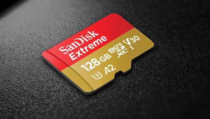 Двойной Флеш-накопитель SanDisk Extreme карты памяти 128 Гб 64 GB MicroSD карты 256 ГБ TF флеш-карта памяти на 32 Гб U3 Class10 SDHC/SDXC A1/A2 V30 4 K Full HD 160 МБ/с
