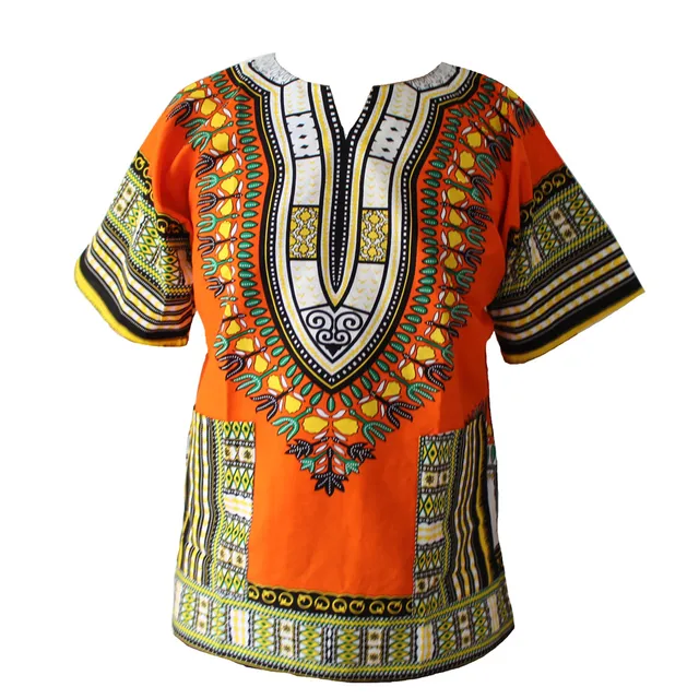 2016 XXXL PLUS SIZE African Fashion Dashiki Design Floral Dress African ...